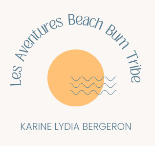  Les Aventures Beach Bum Tribe par Karine Lydia Bergeron